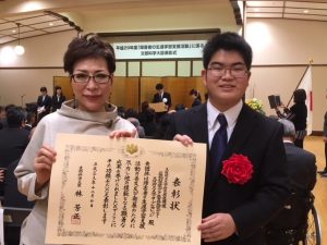 知的障がいがある方の学びの場を提供する「大阪府立大学オープンカレッジ」が文部科学大臣表彰を受賞